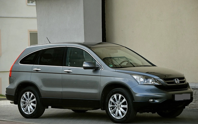 Honda CR-V cena 51900 przebieg: 186000, rok produkcji 2012 z Radzionków małe 154